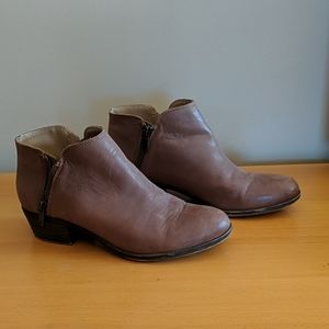 Lucky Brand Burklee boots